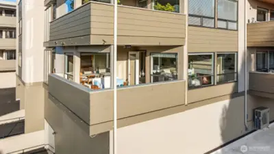 Outdoor Living Space