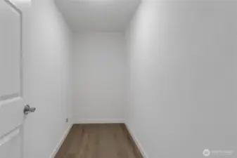 Storage room