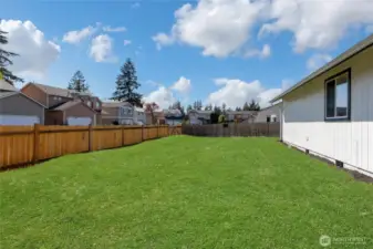 Side Yard