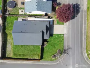 Roof is a tad over 3 yrs old