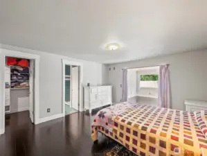 Main Floor Primary