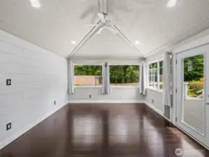 Bonus space off of Primary