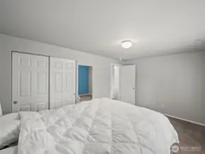 Upstaris Bedroom #2