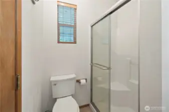 Clean Bathroom