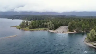 Enjoy all that Lake Cushman has to offer - community beaches, fishing, boat launches.