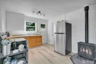 Cottage Kitchen
