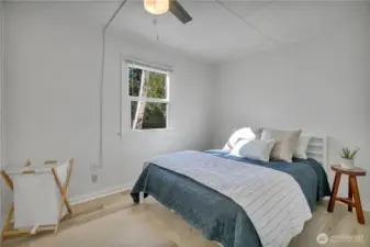 Cottage Bedroom