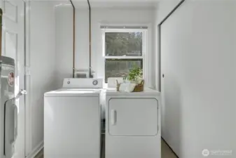 Cottage Laundry Room