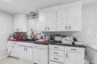 Unit B Kitchen