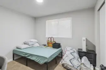 Unit B Bedroom 2