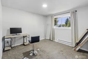 Unit A Bedroom 1