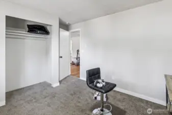 Unit A Bedroom 1