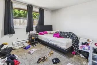 Unit A Primary Bedroom