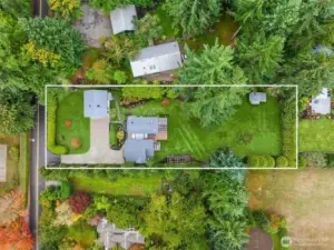 This home has a high-end metal roof.