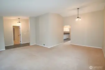 ...and stylish finishes that make it truly move-in ready.