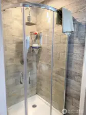 master shower