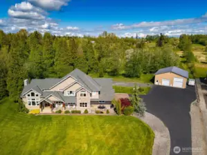 5 Acre LRefined Luxury Living