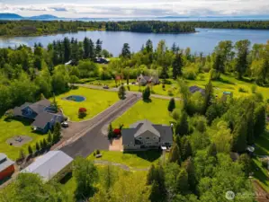 Gated Community with Private Access to Lake Terrell