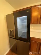 New Appliances
