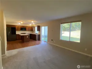 Kitchen/Living Room