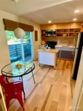 Beautiful kitchen.