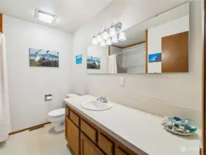 Main Bathroom