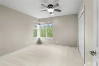 Upper level Bedroom