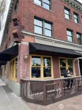Eclectic and historic Ballard.