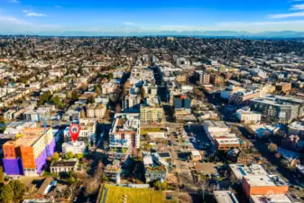 Wonderful Ballard from the sky.