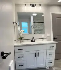 Master Bath Vanity