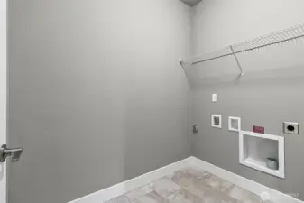 Lg Laundry room