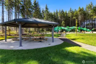Located walking distance to brand new park -Hawks Landing