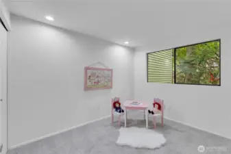 3rd Bedroom