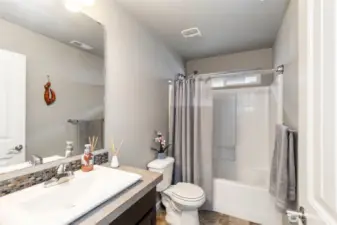 Guest bath