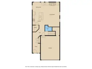 Main Floor