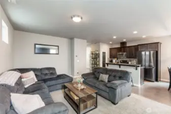 Main living room