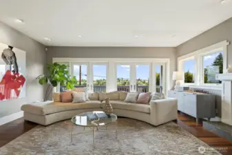 Built in 2006 by renowned local builder Dovetail Construction, every inch of this home is solidly built and well thought-out.