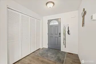 Welcome Home!