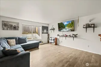 Spacious Living Room.