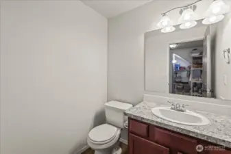 Downstairs Bathroom