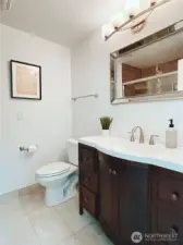 Bathroom Top Floor