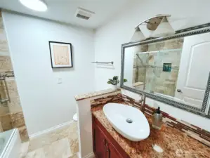 Downstairs Bathroom