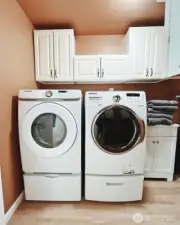 Laundry and Utility Room