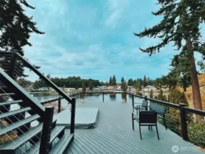 Bottom Deck