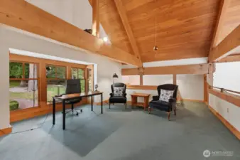 Loft Area