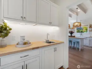Butler's Pantry