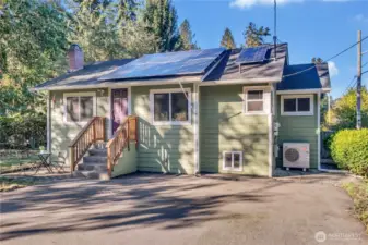 Amazing home situated on a spacious 10,101 sq ft lot.