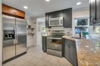 Stove and dishwasher were purchased in 2022