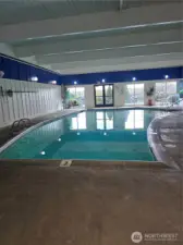 Community pool