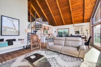 House is fully furnished, all included in sale if requested.